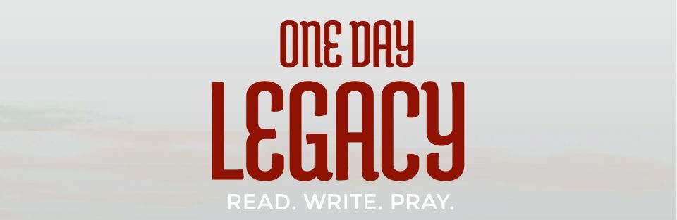 One Day Legacy